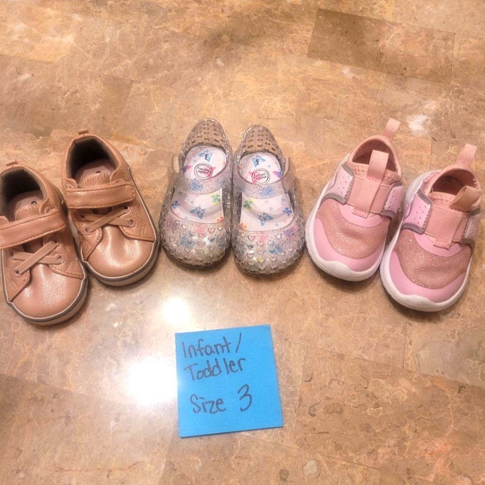 Baby Girl shoes